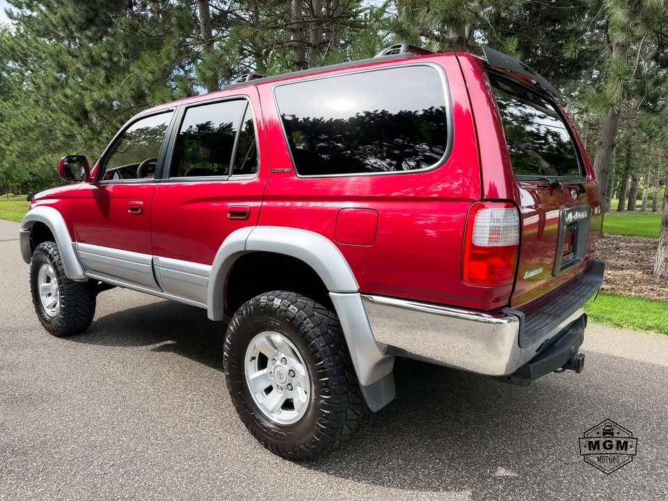 1998 Toyota 4Runner 3rd Gen - Image 3 of 20