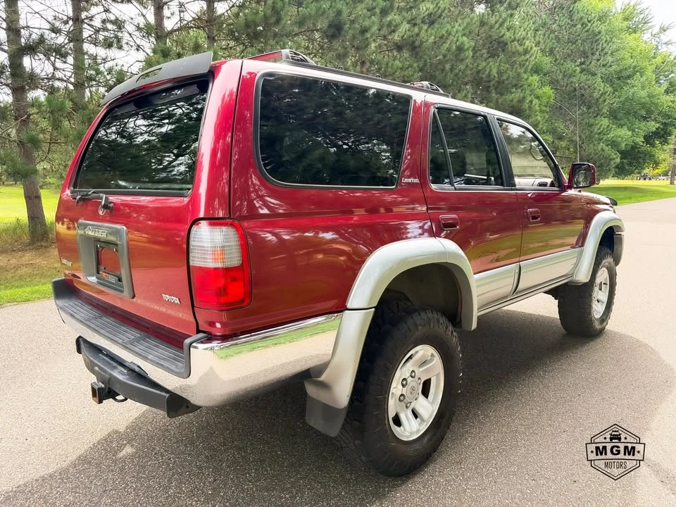 1998 Toyota 4Runner 3rd Gen - Image 5 of 20