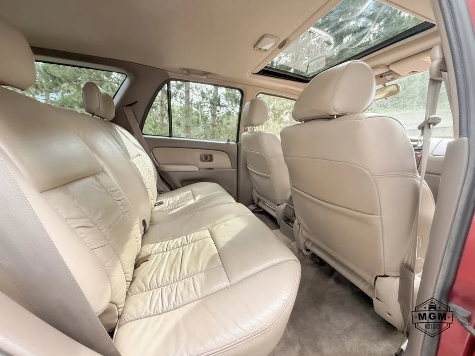 1998 Toyota 4Runner 3rd Gen - Image 13 of 20