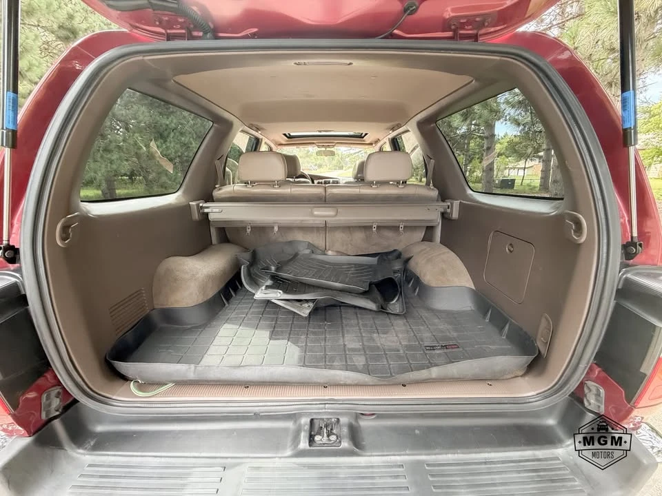 1998 Toyota 4Runner 3rd Gen - Image 12 of 20