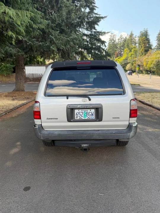 1998 Toyota 4Runner 3rd Gen - Image 5 of 15