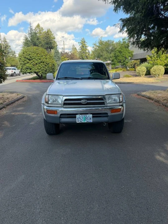 1998 Toyota 4Runner 3rd Gen - Image 2 of 15
