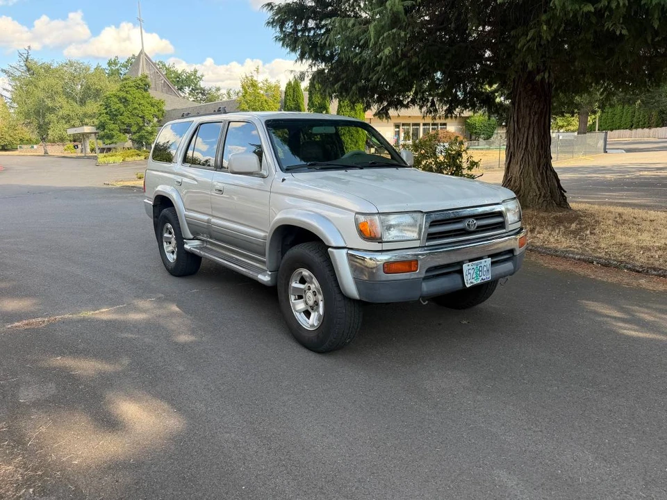 1998 Toyota 4Runner 3rd Gen - Image 3 of 15