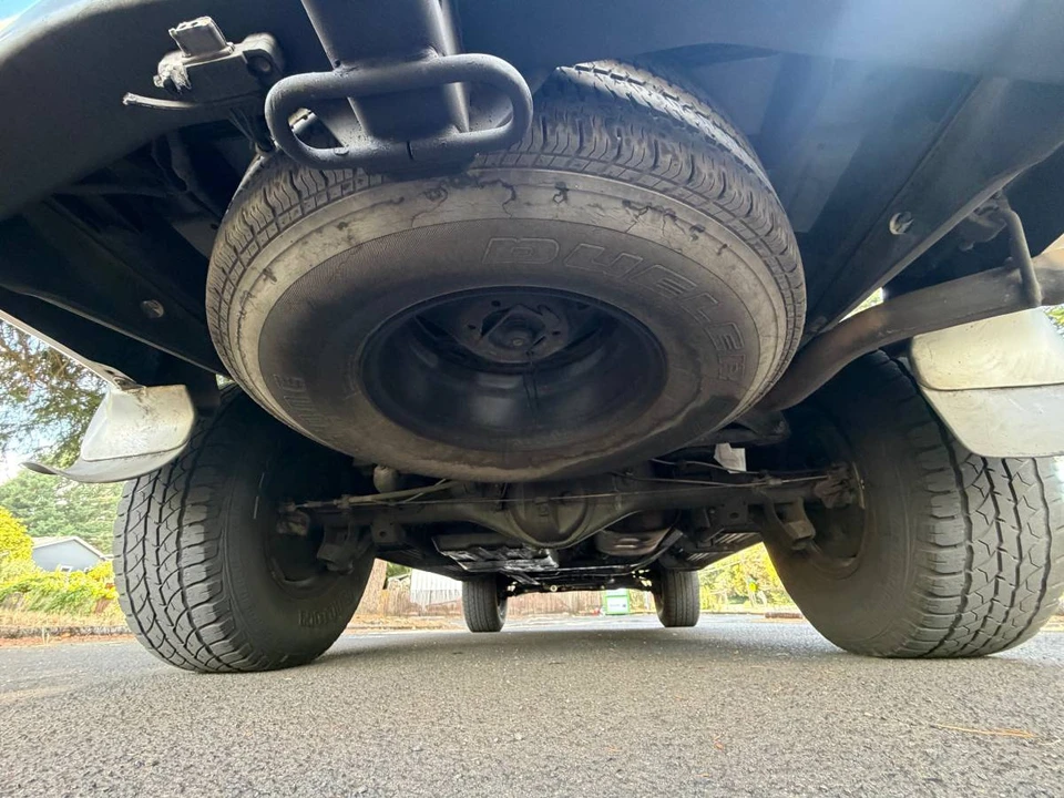 1998 Toyota 4Runner 3rd Gen - Image 14 of 15