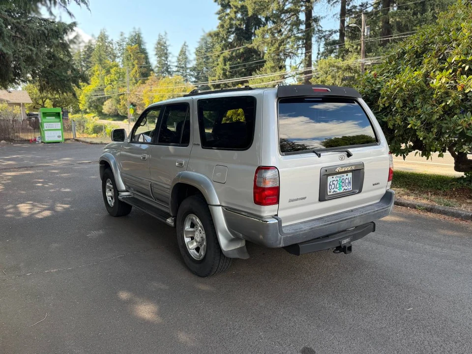 1998 Toyota 4Runner 3rd Gen - Image 6 of 15