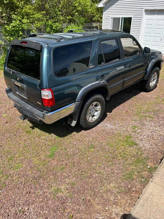 1998 Toyota 4Runner 3rd Gen - Image 6 of 17