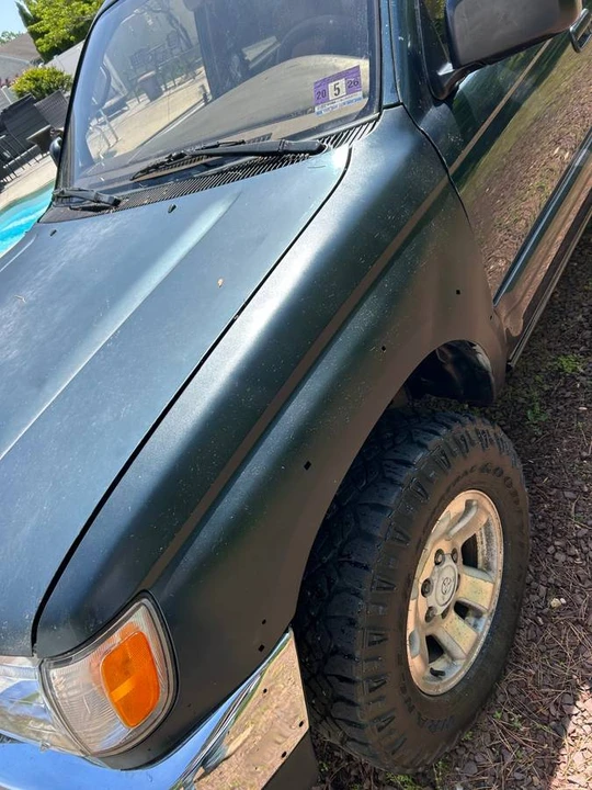 1998 Toyota 4Runner 3rd Gen - Image 7 of 17