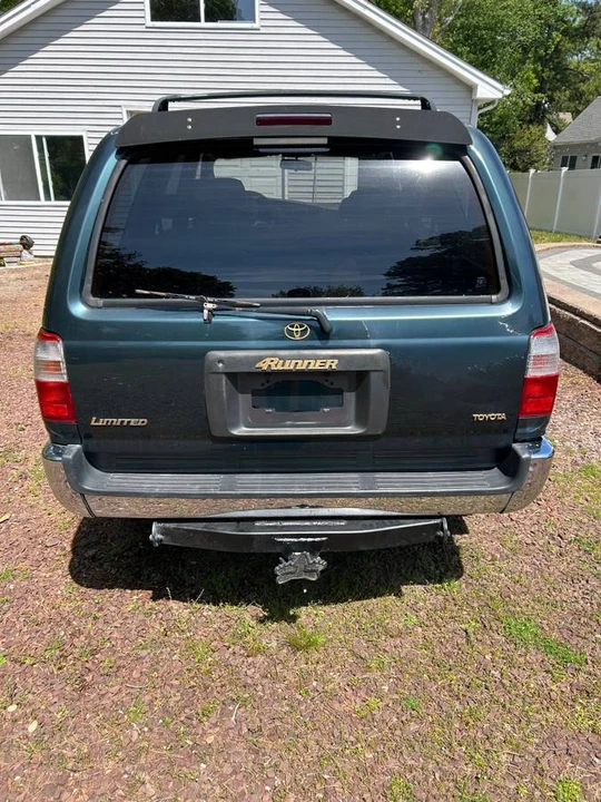 1998 Toyota 4Runner 3rd Gen - Image 5 of 17