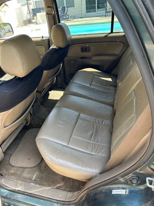 1998 Toyota 4Runner 3rd Gen - Image 10 of 17
