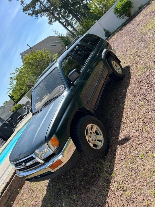 1998 Toyota 4Runner 3rd Gen - Image 2 of 17