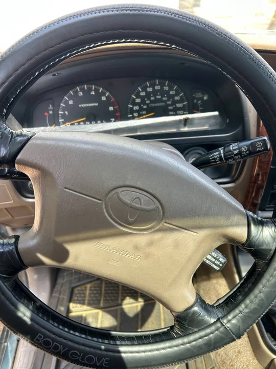 1998 Toyota 4Runner 3rd Gen - Image 12 of 17