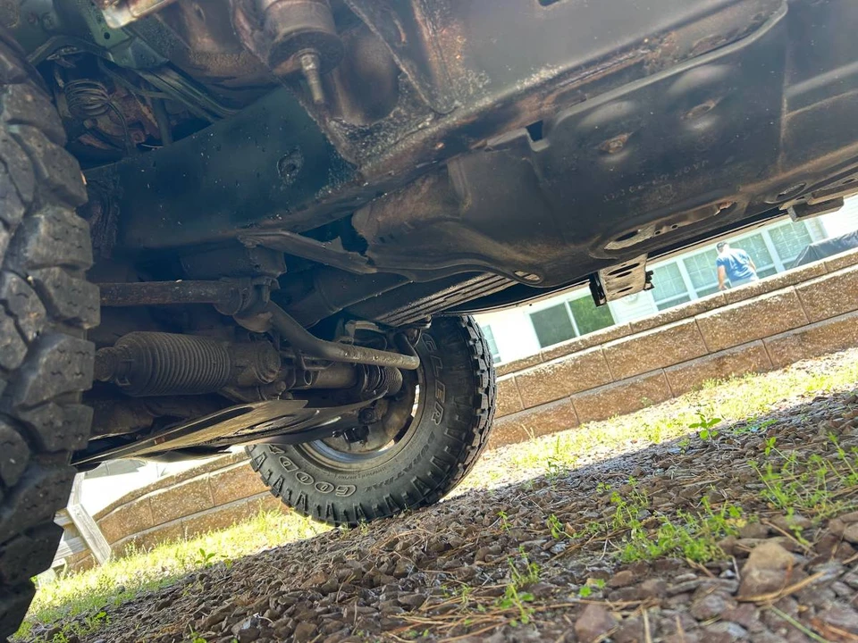 1998 Toyota 4Runner 3rd Gen - Image 9 of 17