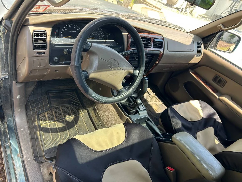 1998 Toyota 4Runner 3rd Gen - Image 11 of 17