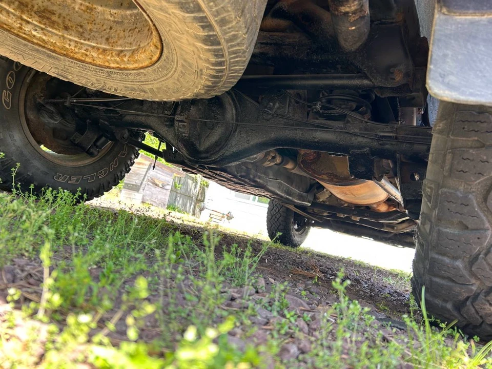 1998 Toyota 4Runner 3rd Gen - Image 8 of 17