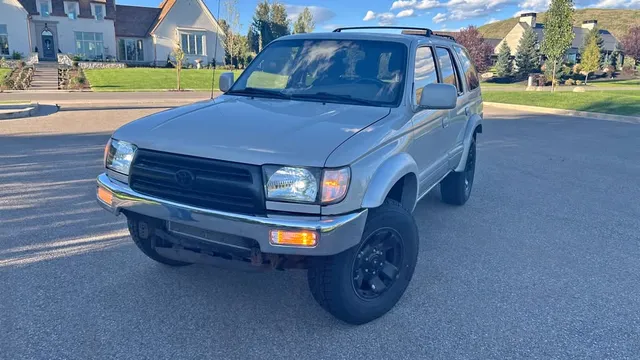 1998 Toyota 4Runner Limited