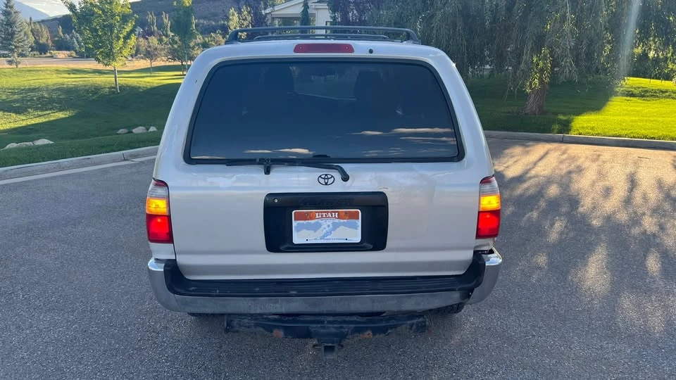 1998 Toyota 4Runner 3rd Gen - Image 4 of 13
