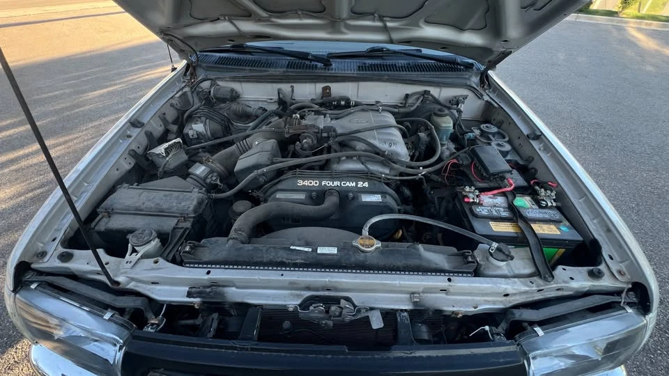 1998 Toyota 4Runner 3rd Gen - Image 9 of 13