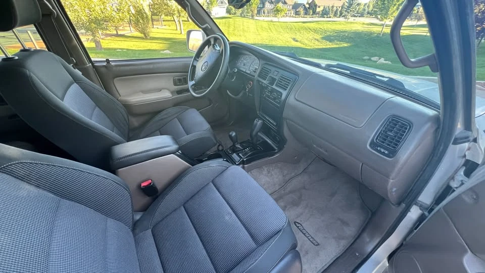 1998 Toyota 4Runner 3rd Gen - Image 10 of 13