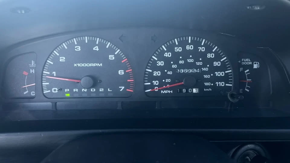 1998 Toyota 4Runner 3rd Gen - Image 2 of 13