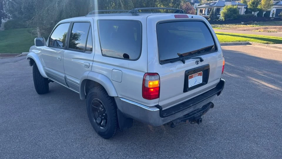 1998 Toyota 4Runner 3rd Gen - Image 3 of 13