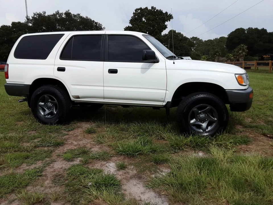 1998 Toyota 4Runner 3rd Gen - Image 6 of 20