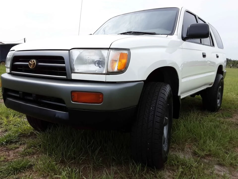 1998 Toyota 4Runner 3rd Gen - Image 9 of 20