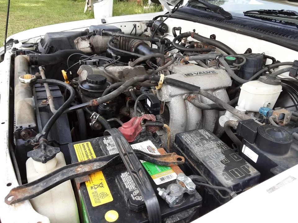 1998 Toyota 4Runner 3rd Gen - Image 11 of 20