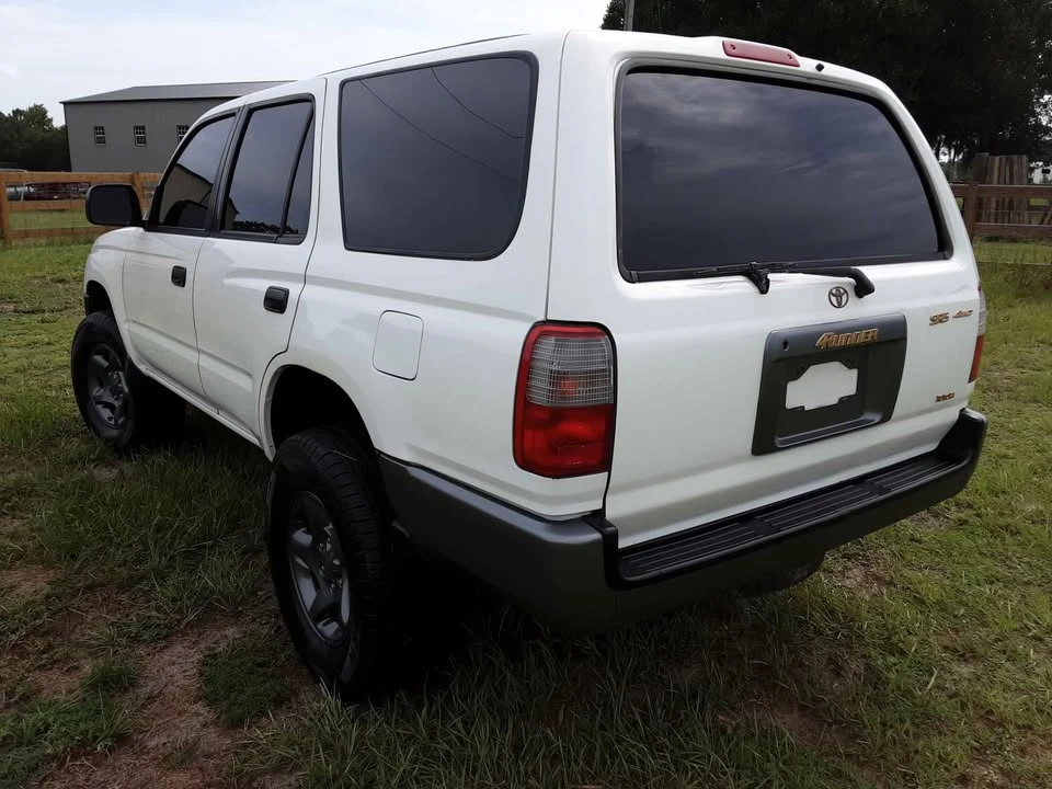 1998 Toyota 4Runner 3rd Gen - Image 4 of 20