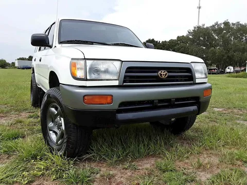1998 Toyota 4Runner SR5 4x4