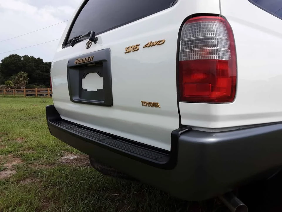 1998 Toyota 4Runner 3rd Gen - Image 5 of 20
