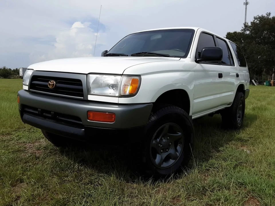 1998 Toyota 4Runner 3rd Gen - Image 20 of 20