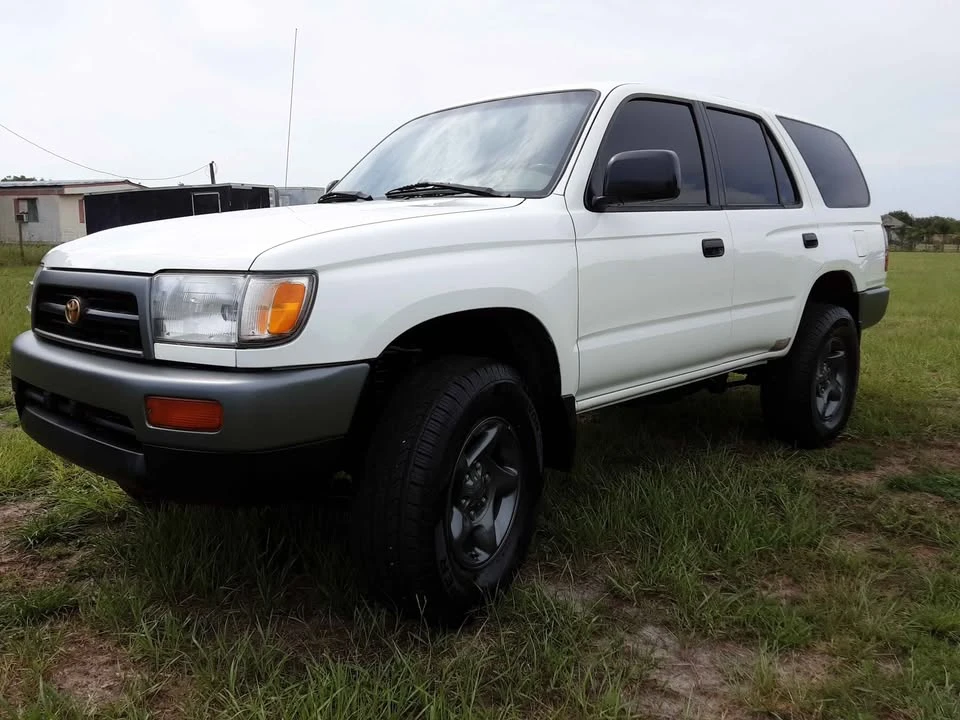 1998 Toyota 4Runner 3rd Gen - Image 2 of 20