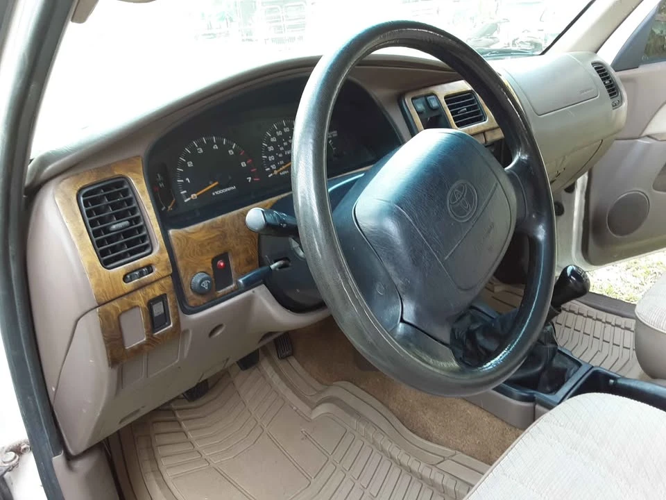1998 Toyota 4Runner 3rd Gen - Image 16 of 20