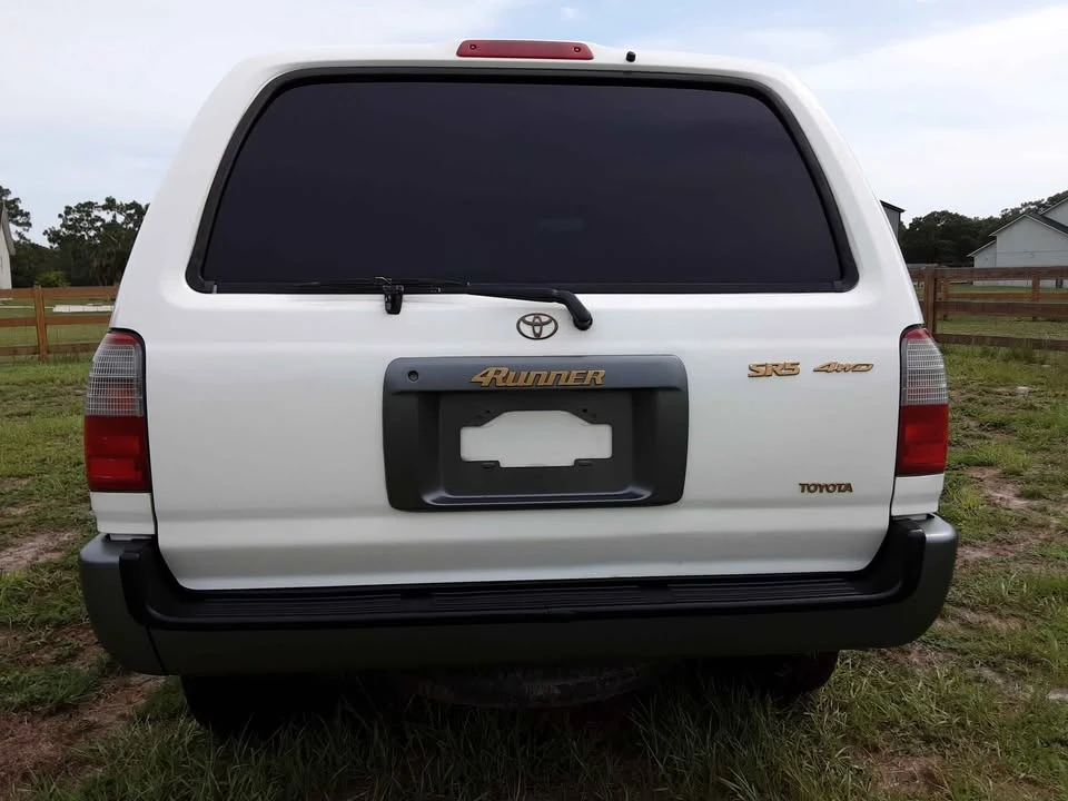 1998 Toyota 4Runner 3rd Gen - Image 4 of 20