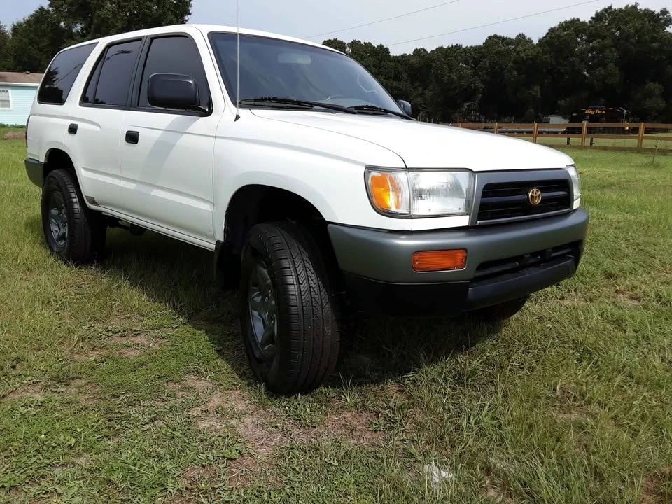 1998 Toyota 4Runner 3rd Gen - Image 2 of 20