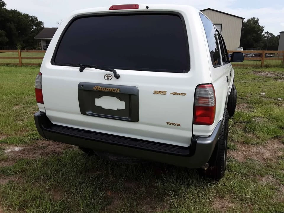1998 Toyota 4Runner 3rd Gen - Image 6 of 20