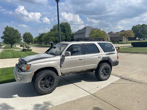 1998 Toyota 4Runner
