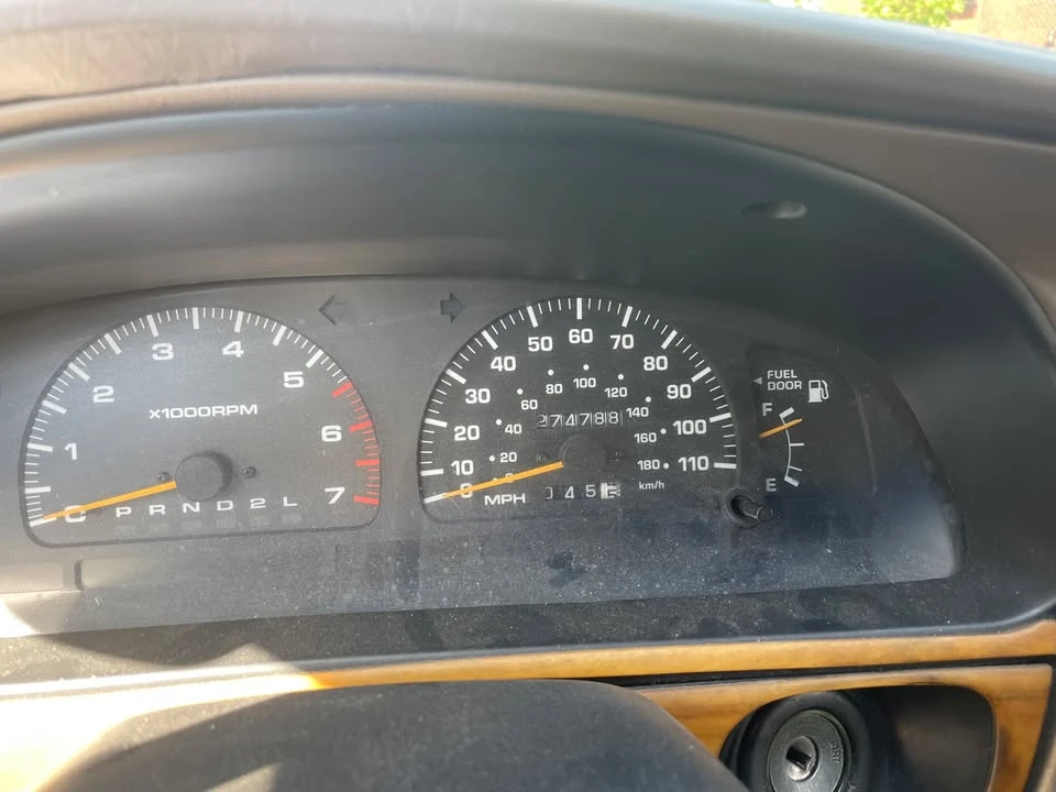 1998 Toyota 4Runner 3rd Gen - Image 6 of 7