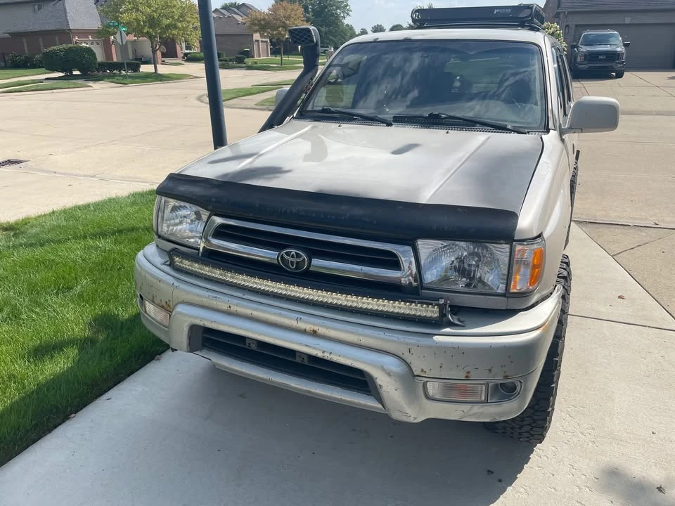 1998 Toyota 4Runner 3rd Gen - Image 3 of 7