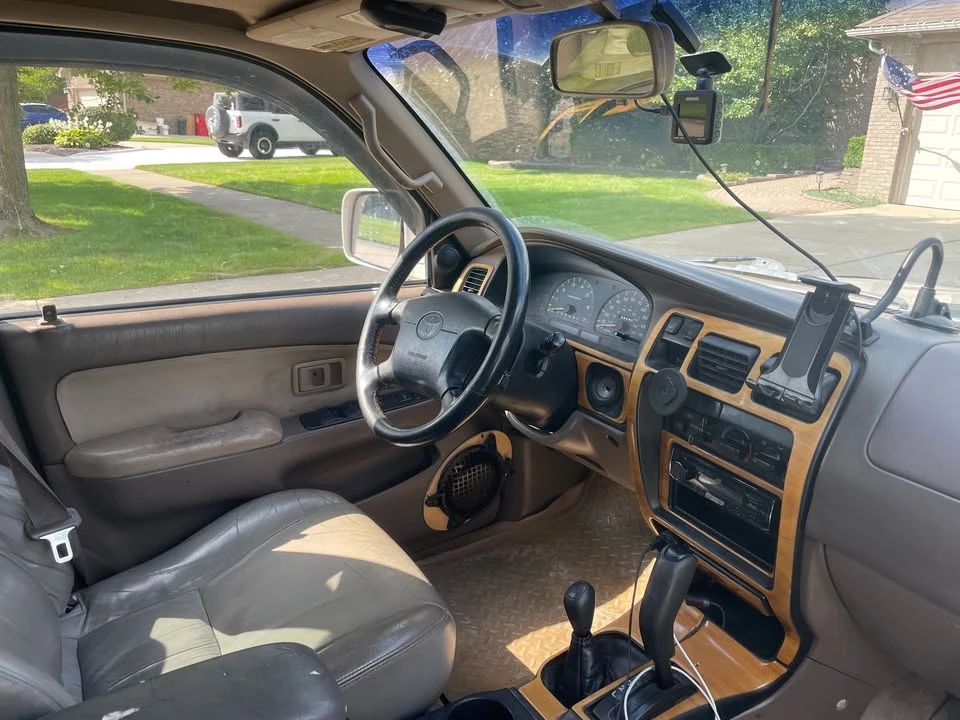 1998 Toyota 4Runner 3rd Gen - Image 2 of 7