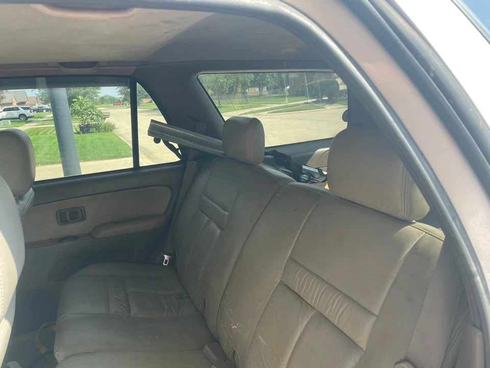 1998 Toyota 4Runner 3rd Gen - Image 4 of 7