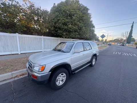 1998 Toyota 4Runner