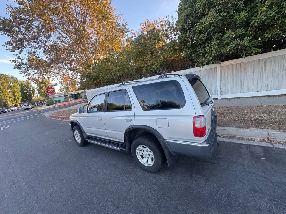 1998 Toyota 4Runner 3rd Gen - Image 3 of 8
