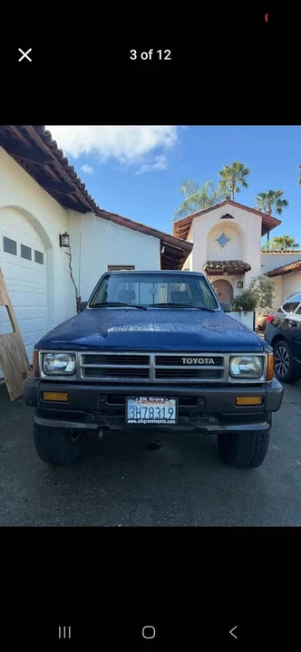 1998 Toyota 86 - Image 2 of 10