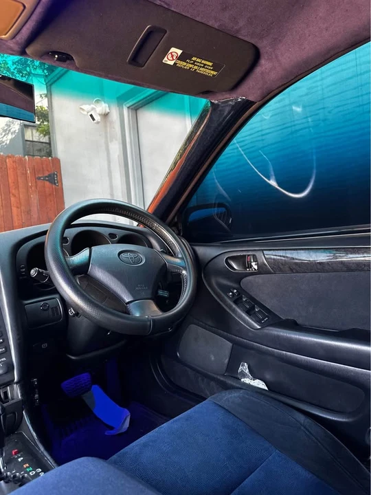 1998 Toyota Aristo - Image 3 of 10
