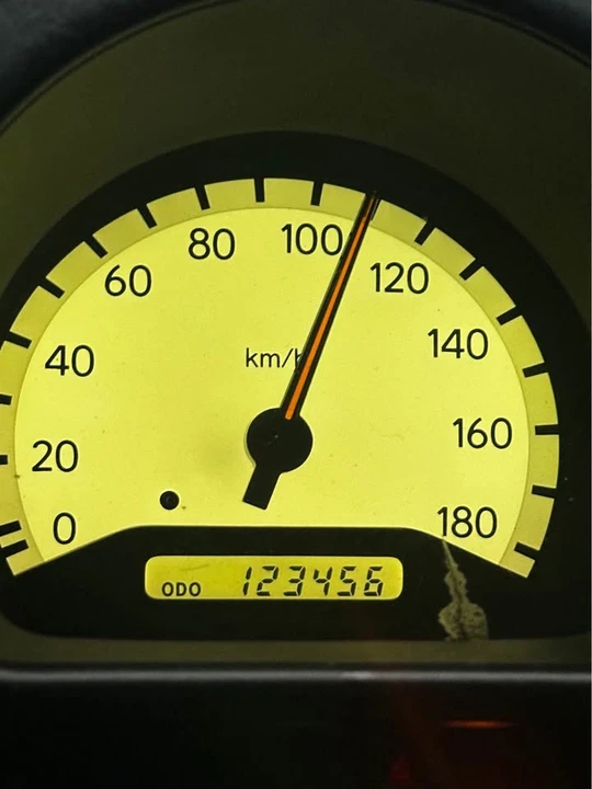 1998 Toyota Aristo - Image 10 of 10