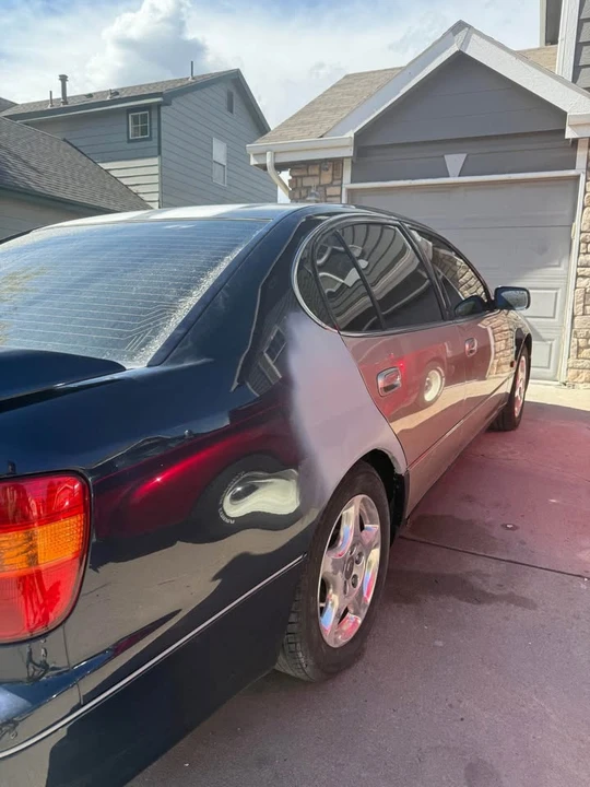 1998 Toyota Aristo - Image 7 of 10