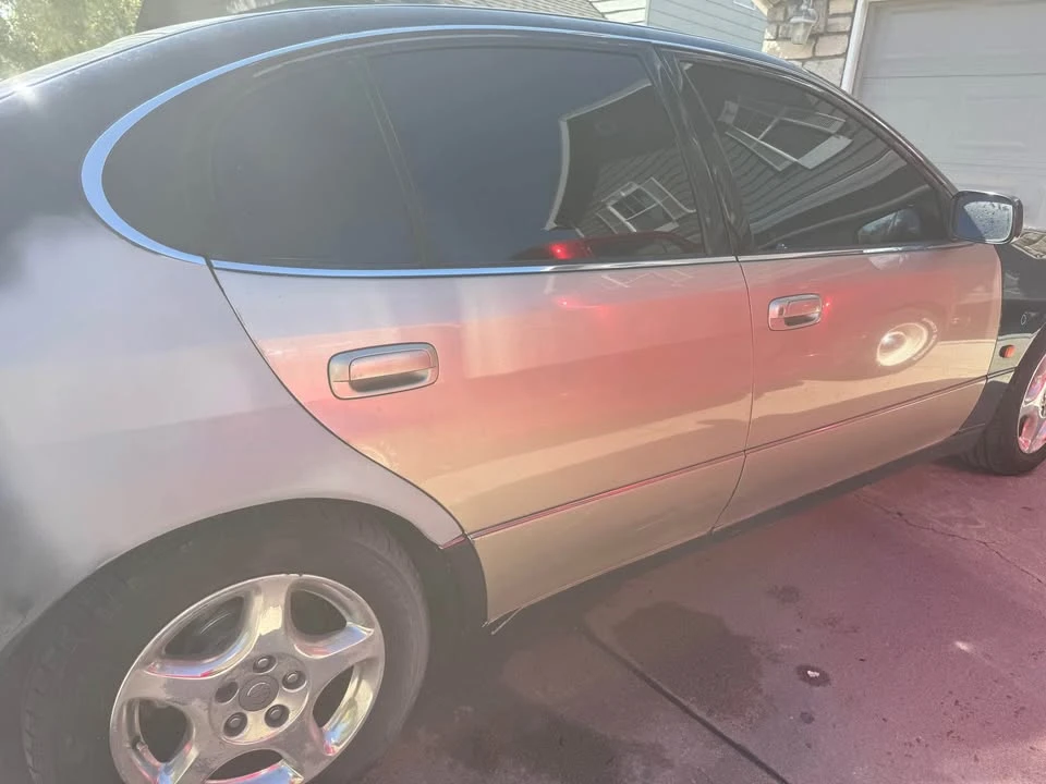 1998 Toyota Aristo - Image 6 of 10