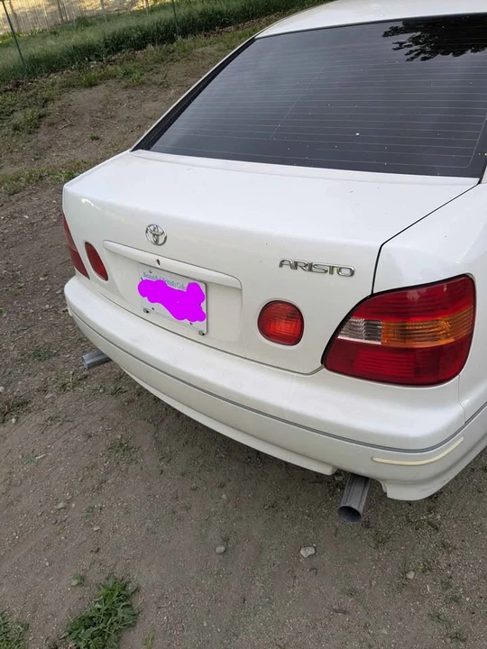 1998 Toyota Aristo - Image 2 of 5