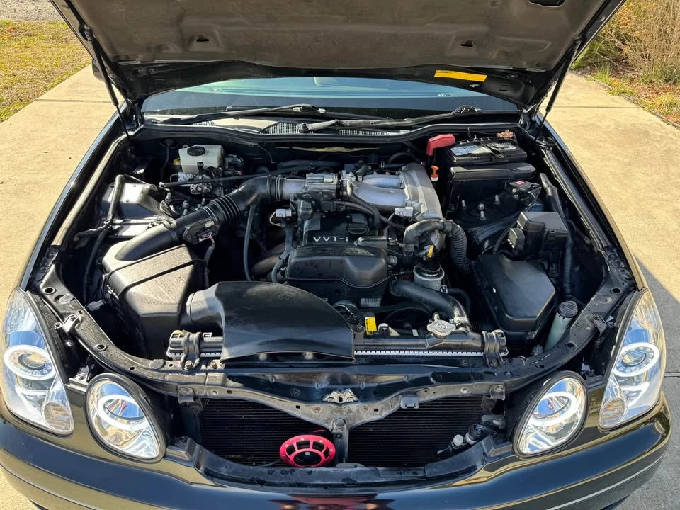 1998 Toyota Aristo - Image 8 of 8